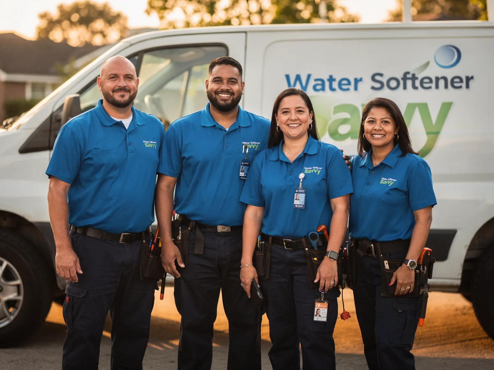 Water Softener Installation company in Las Vegas, NM